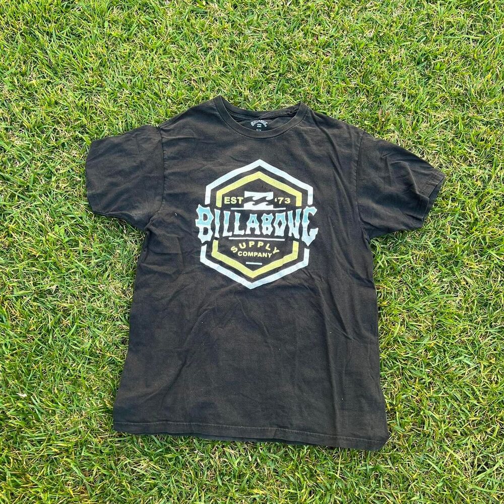 Billabong men’s M medium tee y2k skate surf